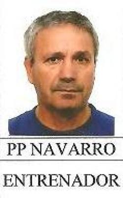 Pepe Navarro (Los Molinos C.F.) - 2009/2010